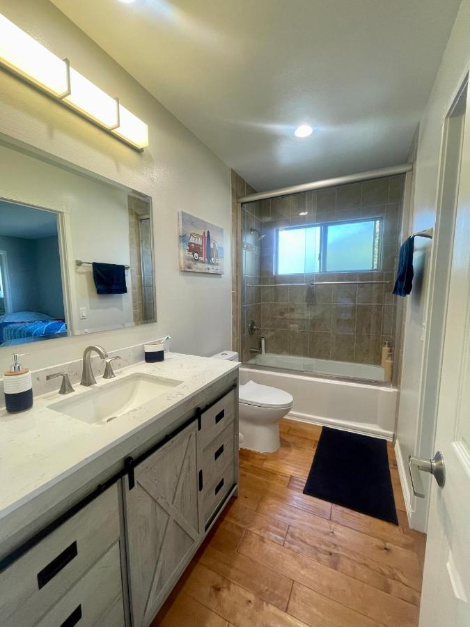 Lovely Beach Home - 2 Min Walk To The Beach - Game Room - Channel Islands! Oxnard Exterior foto