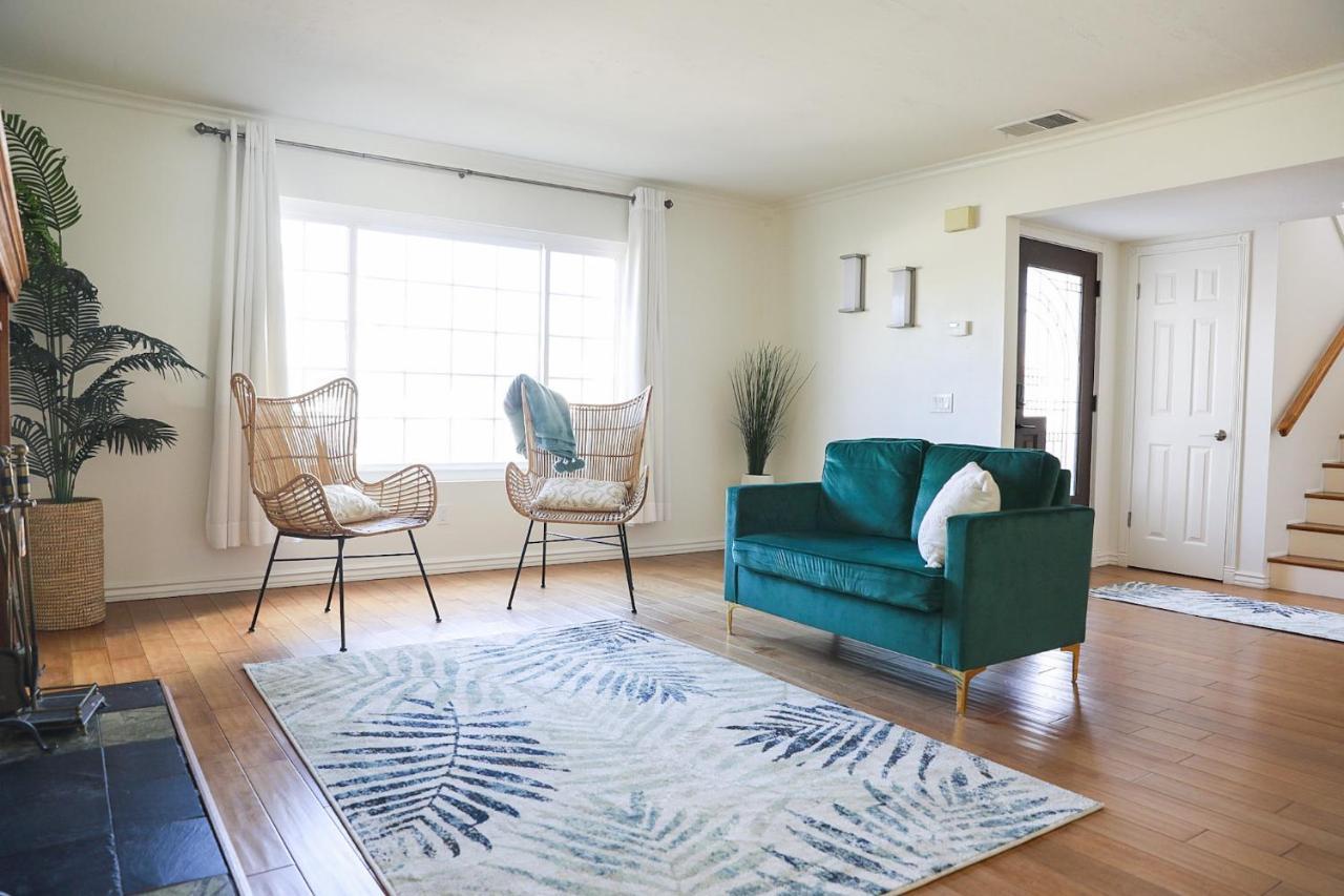 Lovely Beach Home - 2 Min Walk To The Beach - Game Room - Channel Islands! Oxnard Exterior foto