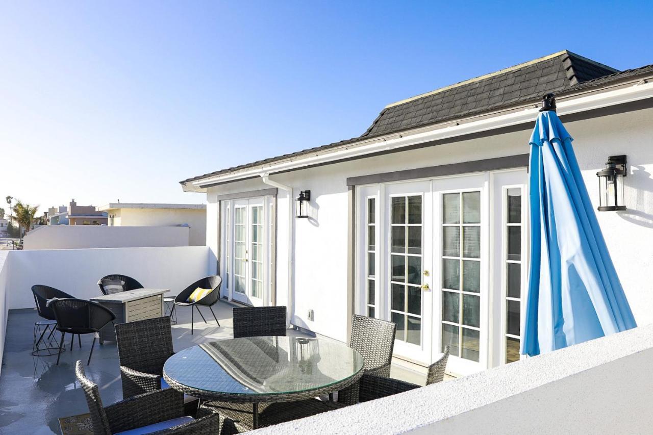 Lovely Beach Home - 2 Min Walk To The Beach - Game Room - Channel Islands! Oxnard Exterior foto