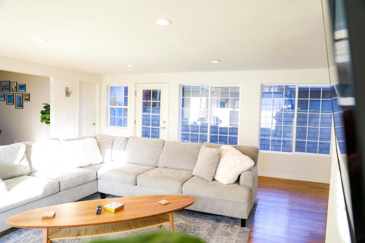 Lovely Beach Home - 2 Min Walk To The Beach - Game Room - Channel Islands! Oxnard Exterior foto